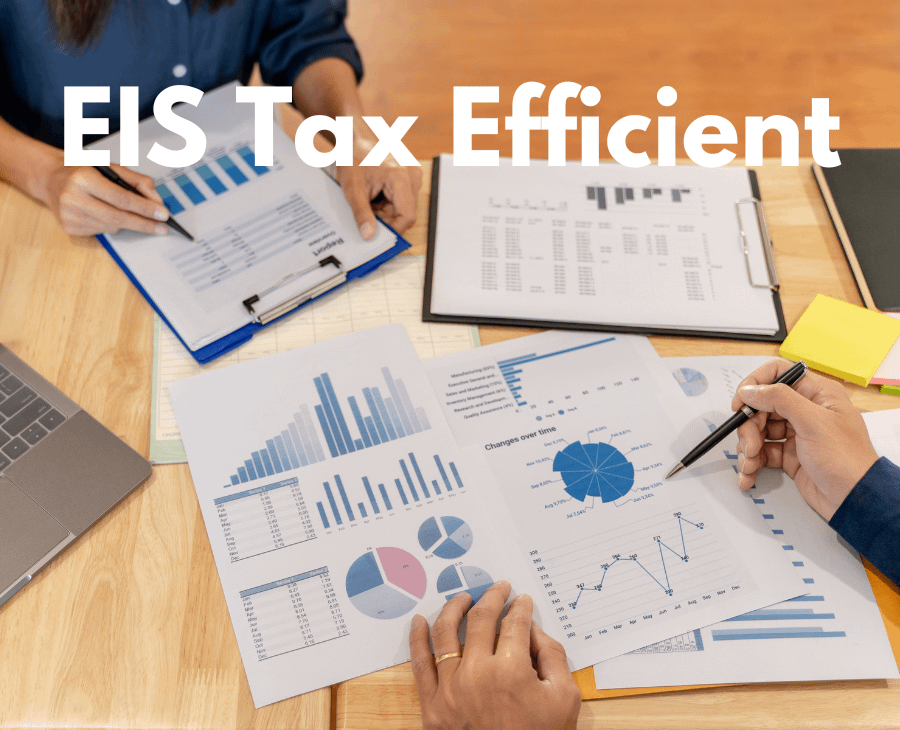 EIS SEIS tax efficient investment UK for sophisticated investors